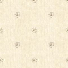 Kravet Couture Beige 33745-11 Embellished Linen Collection Multipurpose Fabric