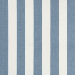 Lee Jofa St Croix Stripe Marine 2018145-15 by Suzanne Kasler Indoor Upholstery Fabric