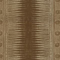 Lee Jofa Indian Zag Bark 2010136-6 by Suzanne Kasler Multipurpose Fabric