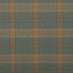 Mulberry Home Shetland Plaid Teal FD344-R11 Multipurpose Fabric