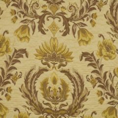 Robert Allen French Meadow Hay 160465 by Lillian August Indoor Upholstery Fabric