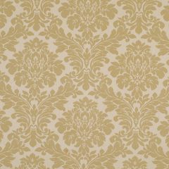Robert Allen Fern Spray Bamboo Color Library Multipurpose Collection Indoor Upholstery Fabric