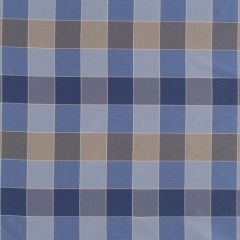Robert Allen Antsey Square Rain 160895 Indoor Upholstery Fabric
