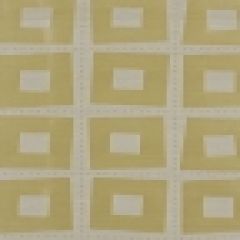 Beacon Hill Modern Squares Butter 161276 Drapery Fabric