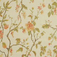 Beacon Hill Garden Valley Flamingo Indoor Upholstery Fabric