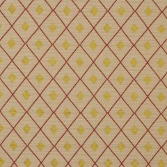 Robert Allen Contract Diamond Net Peony 163695 Indoor Upholstery Fabric