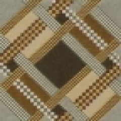 Robert Allen Patchwork Line Tidal 163817 Indoor Upholstery Fabric