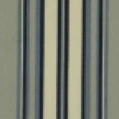 Robert Allen Shore Stripe Indigo 164897 Drapery Fabric