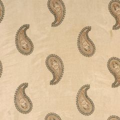 Robert Allen Chameiris Khaki Essentials Window Collection Indoor Upholstery Fabric