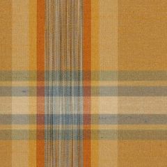 Robert Allen Zen Plaid Sesame Essentials Multi Purpose Collection Indoor Upholstery Fabric