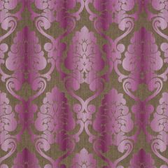 Robert Allen Dahlia Gardens Rosewood 166740 Indoor Upholstery Fabric