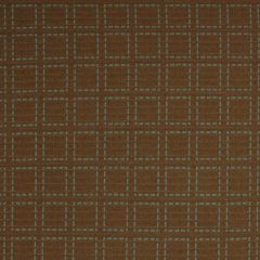 Robert Allen Open Squares Sea Essentials Collection Indoor Upholstery Fabric