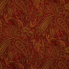 Robert Allen Bombona Pomegranate Color Library Multipurpose Collection Indoor Upholstery Fabric
