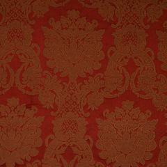 Robert Allen Elegance Way Flame Color Library Multipurpose Collection Indoor Upholstery Fabric