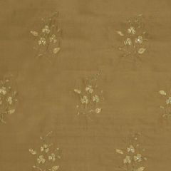 Robert Allen Floral Gilt Twig Essentials Multi Purpose Collection Indoor Upholstery Fabric