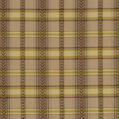 Robert Allen Stitched Check Lilac Essentials Multi Purpose Collection Indoor Upholstery Fabric