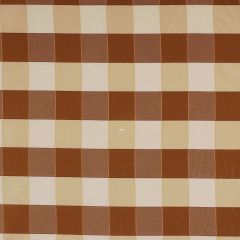 Robert Allen Antsey Square Toffee Color Library Collection Indoor Upholstery Fabric
