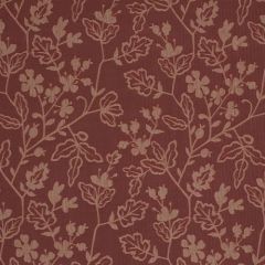 Robert Allen Renvyle Pomegranate 168285 Drapery Fabric
