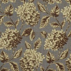 Robert Allen Silver Dawn Steel Color Library Collection Indoor Upholstery Fabric