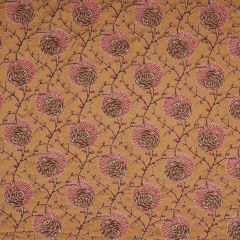 Robert Allen Fanny Toffee Color Library Collection Indoor Upholstery Fabric
