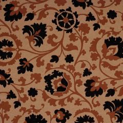Robert Allen McQuaid Toffee Color Library Collection Indoor Upholstery Fabric