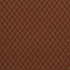 Robert Allen Modern Links Pomegranate 169221 Indoor Upholstery Fabric
