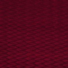Clarke and Clarke Crimson F0467-05 Tempo Collection Indoor Upholstery Fabric