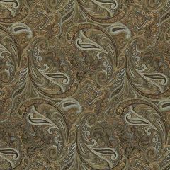 Robert Allen Patna Paisley Fawn Home Upholstery Collection Indoor Upholstery Fabric
