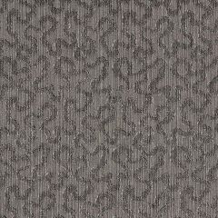 F Schumacher Vermicelli Velvet Smoke 43279 Classic Wovens Collection Indoor Upholstery Fabric