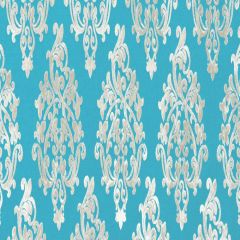 Robert Allen Royal Beauty Turquoise 227595 Pigment Collection Indoor Upholstery Fabric