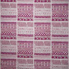 Gaston Y Daniela Suajili Frambuesa GDT5404-4 Gaston Africalia Collection Multipurpose Fabric