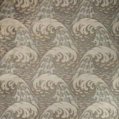 Kravet Couture Kaiyou Pewter 35419-411 Modern Luxe - Izu Collection Indoor Upholstery Fabric