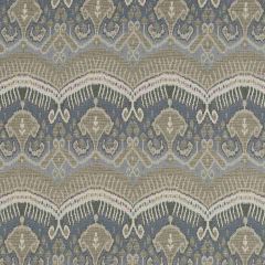 Robert Allen Ikat Carpet Truffle 509766 Epicurean Collection Indoor Upholstery Fabric