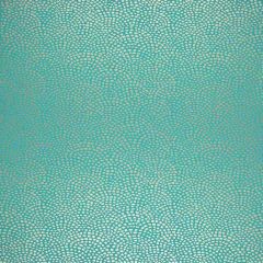 F-Schumacher Mosaic-Turquoise 5005043 Luxury Decor Wallpaper