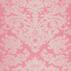 F Schumacher Chateau Silk Damask Springtime 68882 by Timothy Corrigan Indoor Upholstery Fabric