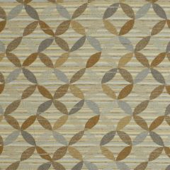Robert Allen Large Petals Icicle Modern Library Collection Indoor Upholstery Fabric