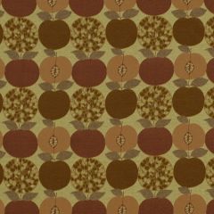 Robert Allen Enniskerry Toffee Modern Library Collection Indoor Upholstery Fabric