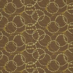 Robert Allen Optical Dots Jasmine 170605 Indoor Upholstery Fabric