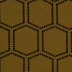 Robert Allen Bainbridge Way Toffee Modern Library Collection Indoor Upholstery Fabric