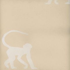 Kravet Cheeky Monkey Natural AMW10015-16 Andrew Martin Holly Frean Collection Wall Covering