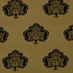 Beacon Hill Heritage House Ebony Color Library Collection Indoor Upholstery Fabric