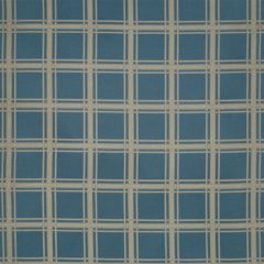 Beacon Hill Box Quilt Steel 172274 Indoor Upholstery Fabric