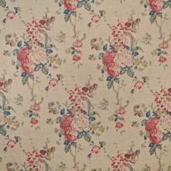 Ralph Lauren Jardin Floral Summer Linen FRL5238 Country Vintage Collection Multipurpose Fabric