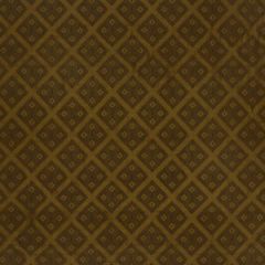 Robert Allen More Diamonds Toffee Modern Library Multi Purpose Collection Indoor Upholstery Fabric