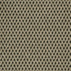 Robert Allen Lattice Grid Sterling Color Library Collection Indoor Upholstery Fabric