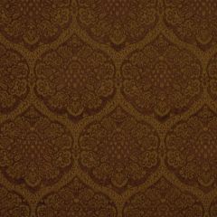 Beacon Hill Elderberry Rust Indoor Upholstery Fabric