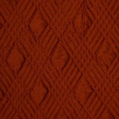 Robert Allen Diamond Quilt Pomegranate Essentials Multi Purpose Collection Indoor Upholstery Fabric