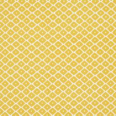 F Schumacher Ziggurat Yellow 174489 Happy Together Collection Indoor Upholstery Fabric