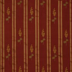 Robert Allen Shivali Pomegranate 174850 Multipurpose Fabric