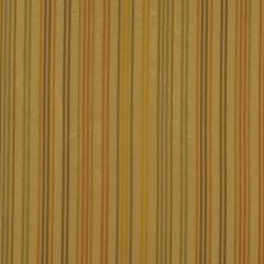 Robert Allen Gilbert Stripe Golden 174881 Multipurpose Fabric